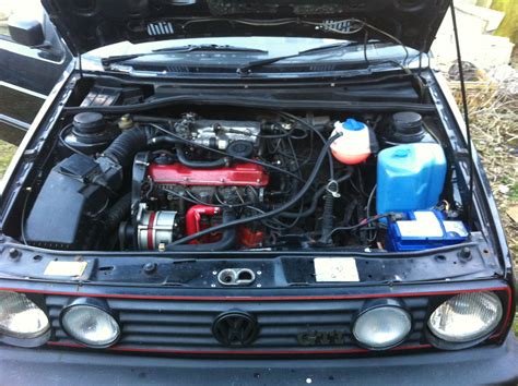 mk2 golf gti 8v compression test|vw mk2 digifant gti.